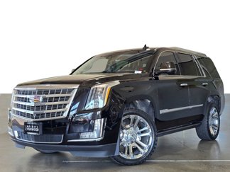 Used 2018 Cadillac Escalade Premium Luxury w/ LPO, Radiant Package image 1