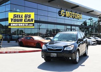 Used 2015 Subaru Forester 2.5i Limited image 1