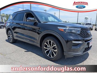Used 2021 Ford Explorer ST w/ Equipment Group 401A image 1