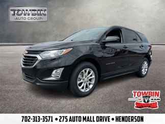 Used 2020 Chevrolet Equinox LS w/ LS Convenience Package image 1