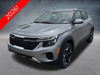 New 2026 Kia Seltos EX image 1