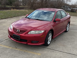 Used 2004 MAZDA MAZDA6 i Sport w/ Sport Pkg W/Rear Spoiler image 1