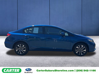 Used 2013 Honda Civic EX image 1