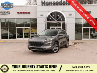 Used 2021 Ford Escape SEL image 1