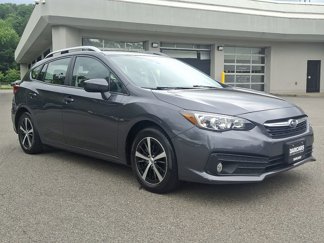 Used 2022 Subaru Impreza 2.0i Premium image 1