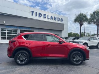 Used 2019 MAZDA CX-5 Touring image 1