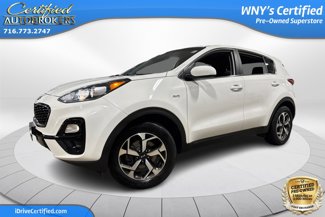 Used 2020 Kia Sportage LX image 1