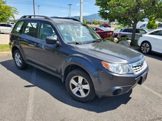 Used 2011 Subaru Forester 2.5X w/ Alloy Wheel Value Pkg image 1