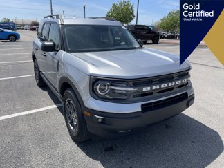 Certified 2021 Ford Bronco Sport Big Bend image 1