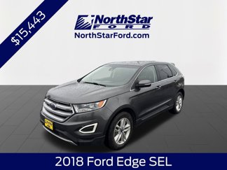 Used 2018 Ford Edge SEL image 1