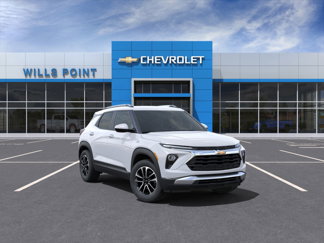 New 2025 Chevrolet TrailBlazer LT w/ Convenience Package image 1