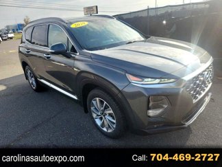 Used 2020 Hyundai Santa Fe SEL w/ Convenience + Premium Package image 1