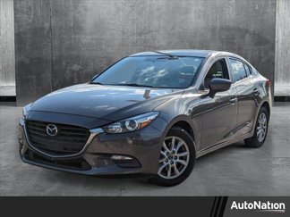Used 2017 MAZDA MAZDA3 Sport w/ Preferred Equipment Package image 1