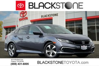 Used 2019 Honda Civic LX image 1