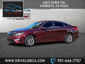 Used 2020 Kia Optima LX image 1
