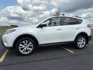 Used 2013 Toyota RAV4 Limited image 1