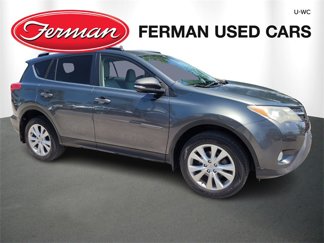 Used 2013 Toyota RAV4 Limited image 1