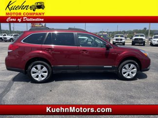 Used 2011 Subaru Outback 2.5i Limited w/ PWR Moonroof Pkg image 1