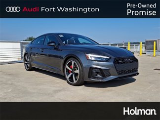 Used 2022 Audi A5 2.0T Premium Plus w/ Premium Plus image 1