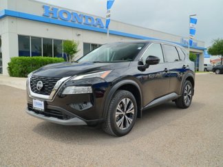 Used 2021 Nissan Rogue SV image 1