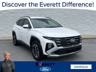Used 2025 Hyundai Tucson SEL image 1