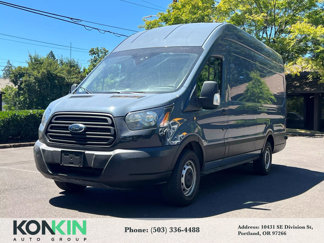 Used 2019 Ford Transit 250 148 High Roof Extended image 1