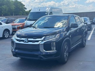 Used 2020 Mitsubishi Outlander Sport ES image 1