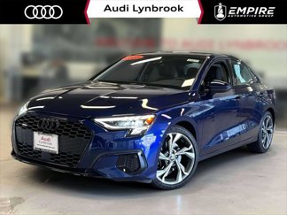 Used 2023 Audi A3 2.0T Premium Plus w/ Premium Plus Package image 1