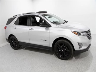 Used 2020 Chevrolet Equinox LT w/ Sport Edition image 1