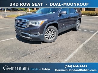 Used 2017 GMC Acadia SLE w/ Driver Alert Package I image 1