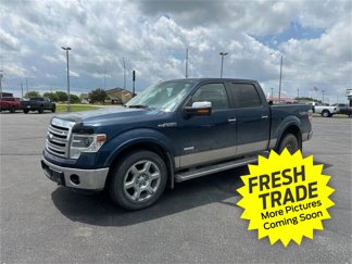 Used 2014 Ford F150 Lariat w/ Equipment Group 502A Luxury image 1