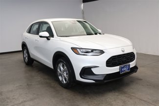New 2025 Honda HR-V LX image 1