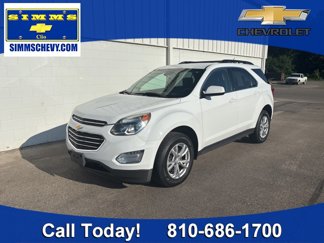 Used 2017 Chevrolet Equinox LT w/ Convenience Package image 1