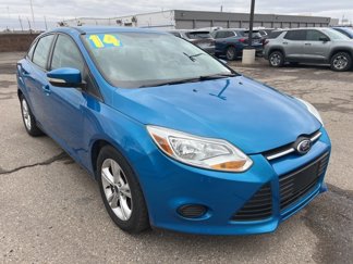 Used 2014 Ford Focus SE image 1