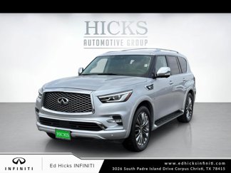 Used 2019 INFINITI QX80 Luxe w/ 22" Wheel Package image 1