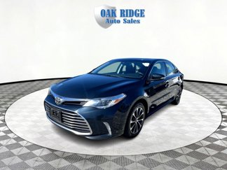 Used 2018 Toyota Avalon XLE Plus w/ Protection Package image 1