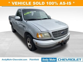 Used 2002 Ford F150 XL image 1