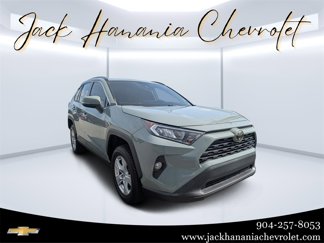Used 2019 Toyota RAV4 XLE image 1