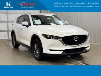 Used 2017 MAZDA CX-5 Touring image 1