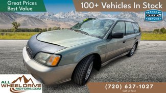 Used 2003 Subaru Outback Wagon image 1