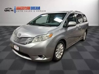 Used 2012 Toyota Sienna Limited w/ Premium Pkg image 1