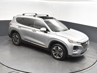 Used 2020 Hyundai Santa Fe Limited image 1