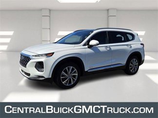 Used 2019 Hyundai Santa Fe Limited image 1