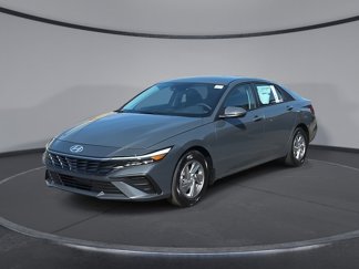 New 2025 Hyundai Elantra SE image 1