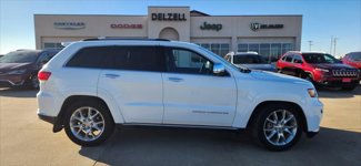 Used 2015 Jeep Grand Cherokee Summit image 1