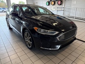 Used 2019 Ford Fusion SEL image 1