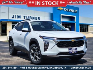 New 2025 Chevrolet Trax LT w/ Driver Confidence Package image 1
