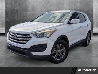 Used 2016 Hyundai Santa Fe Sport image 1