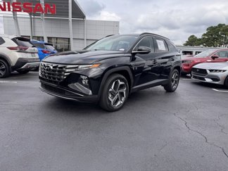 Used 2022 Hyundai Tucson Limited video 1