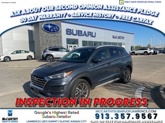 Used 2020 Hyundai Tucson SEL image 1